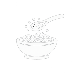 Our Process - Add to Meals